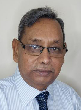 DR. MIRZA S SAIYADAIN