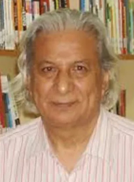 DR. MIRZA S SAIYADAIN